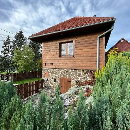 Chalupa Sol Nad Zlato Holiday home Lazisko