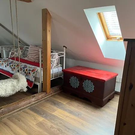 Sol Nad Zlato Feriehus Lazisko