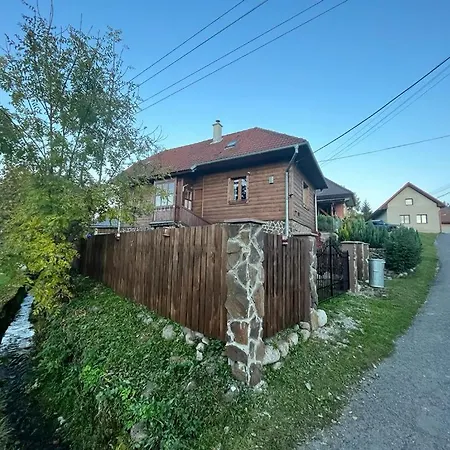 Chalupa Sol Nad Zlato Holiday home Lazisko