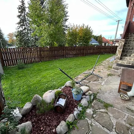 Chalupa Sol Nad Zlato Holiday home Lazisko