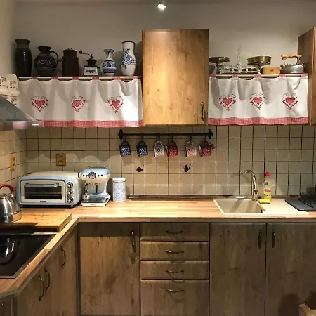 Prázdninový dům Sol Nad Zlato Lazisko