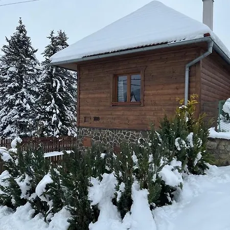 Chalupa Sol Nad Zlato
