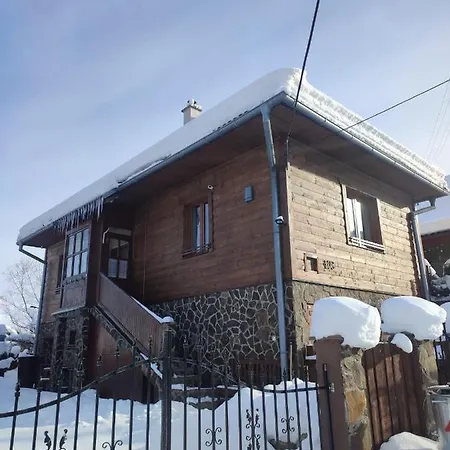 Chalupa Sol Nad Zlato