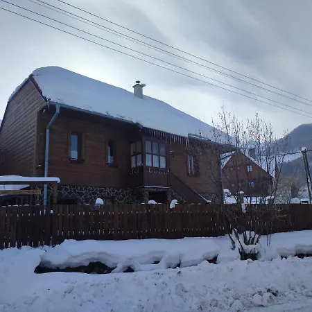 Chalupa Sol Nad Zlato Holiday home Lazisko