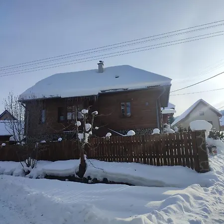 Chalupa Sol Nad Zlato *
