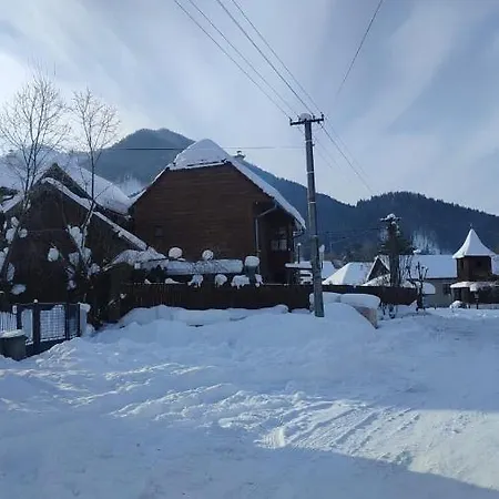 Chalupa Sol Nad Zlato * Lazisko