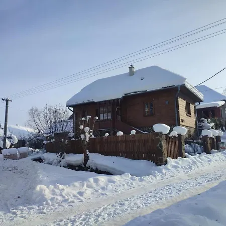 Chalupa Sol Nad Zlato * Lazisko