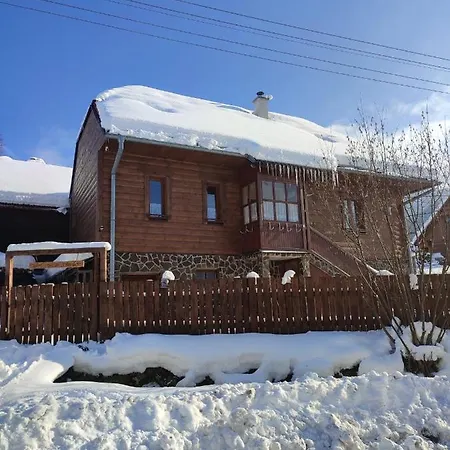 Chalupa Sol Nad Zlato Lazisko